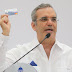 Presidente Luis Abinader anunció el Bono Navideño 2024.