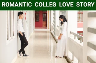 Romantic Collage Love Story In Hindi