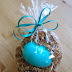 Quick Easter Egg Gift Wrap Idea...