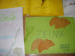 Zielniki uczniowskie