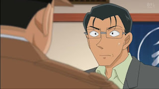 名探偵コナンアニメ 992話 町家カフェでの事件 | Detective Conan Episode 992