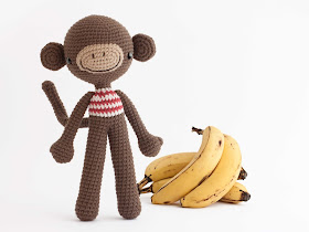 amigurumi-mono-monkey