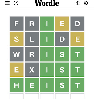 Wordle 311 Answer