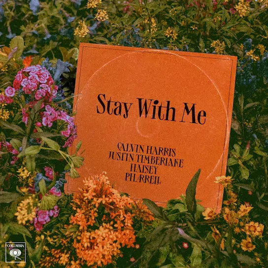 Stay With Me - Calvin Harris ft Justin Timberlake, Halsey & Pharrell Stay With Me - Calvin Harris ft Justin Timberlake, Halsey & Pharrell