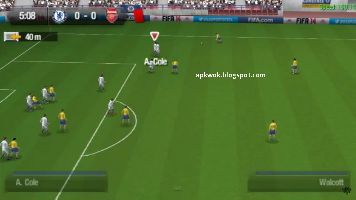 Download FIFA 14 PPSSPP ISO CSO High Compress For Android ...