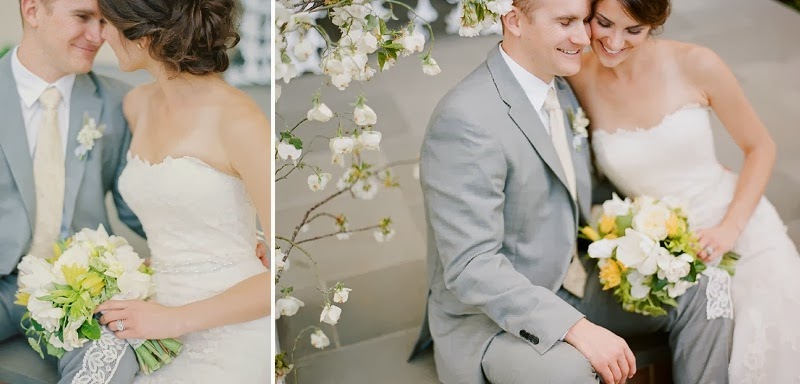 10 Oak and the Owl _ Grey Wedding Suit