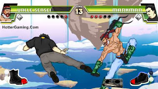 Free Download Divekick PC Game Photo