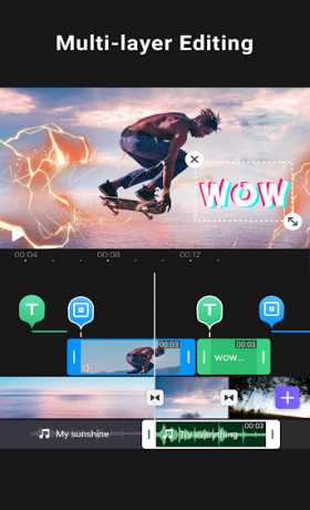VivaCut Mod Apk 3.0.0 (PRO Unlocked) for Android Free Download