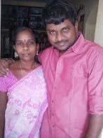 Ramesh ramilla Family Wife Parents children's Marriage Photos