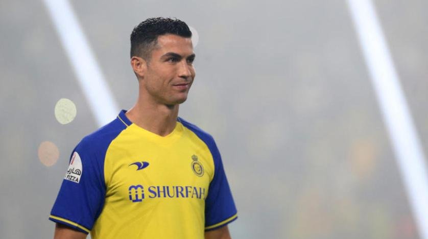 كريستيانو رونالدو ينقذ فريق النصر من الهزيمة كريستيانو رونالدو ينقذ فريق النصر من الهزيمة