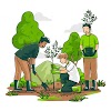 20 Proven Tips for Rapid Tree Growth: Cultivating the Green Future & Importance of Growing Trees