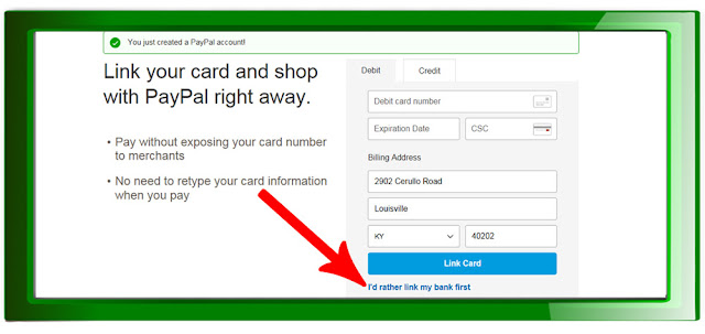 How To Make Free Paypal Verified Account In Pakistan