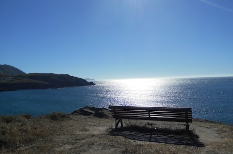 BANCO FRENTE AL MAR