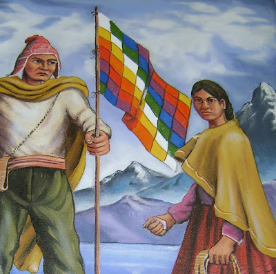 Historia de Bolivia