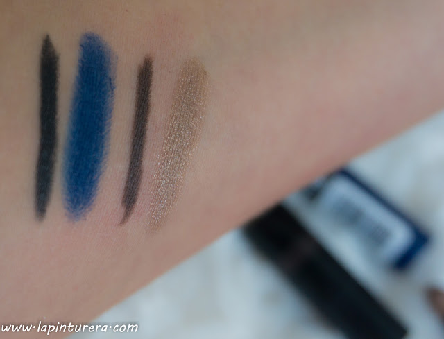 swatches de las sombras