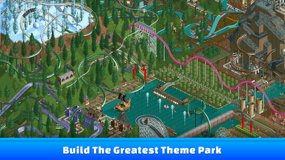 How to download RollerCoaster Tycoon® Classic for FREE IPA APK