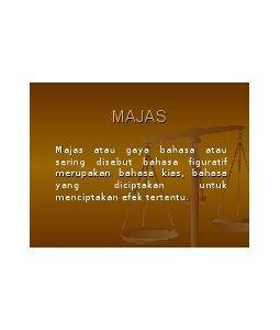 Jenis-Jenis Majas  IXE-11™