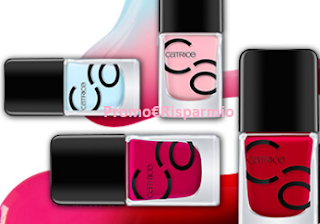 Logo Concorso Catrice ICONails : vinci gratis set smalti, Gift Card e pochette