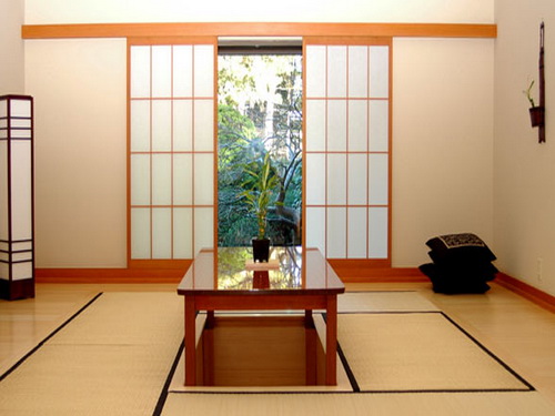 41 Desain  Interior  Rumah  Ala Jepang 