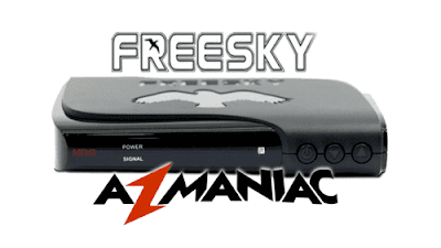  Freesky Max HD Mini Atualización v113 - 09/04/2018 