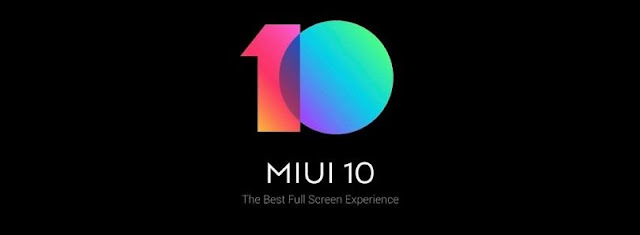 MIUI 10 Logo