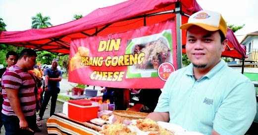 Khabarkini: Pisang Goreng Keju Leleh