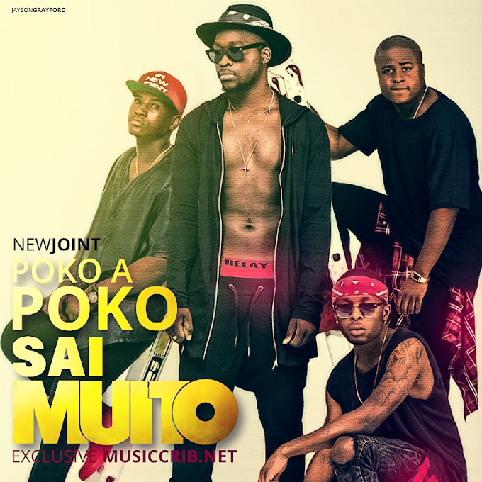 New Joint - Poko a Poko Sai Muito (Prod. EllPuto) Exclusivo