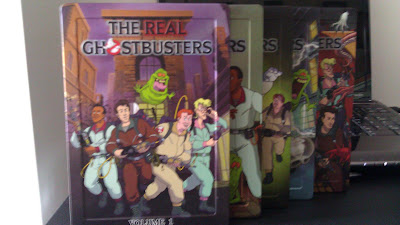 The Real Ghostbusters Complete Series