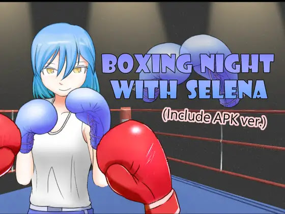 Boxing Night With Selena