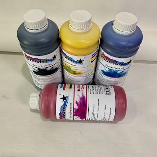  Chinese Sublistar Eco-Solvent Ink for Indoor/Outdoor Advertising Printing