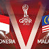 Suporter Indonesia Rusuh Usai Kekalahan Indonesia vs malaysia