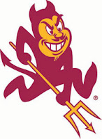 Arizona State University Mascot Sparky