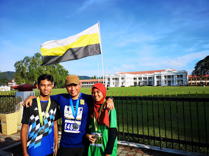 Larian Hari Keputeraan Sultan Nazrin Shah Lhksns 2018 Di Kuala Kangsar Perak