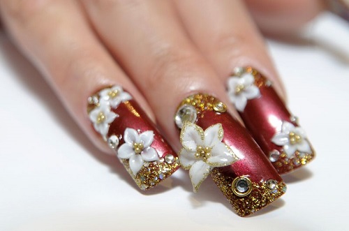 Favorite Nail Design Ideas for Prom