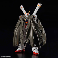 Bandai RG 1/144 Crossbone Gundam X1 English Color Guide & Paint Conversion Chart