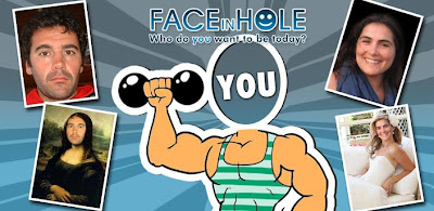 FACEinHOLE Apk Android