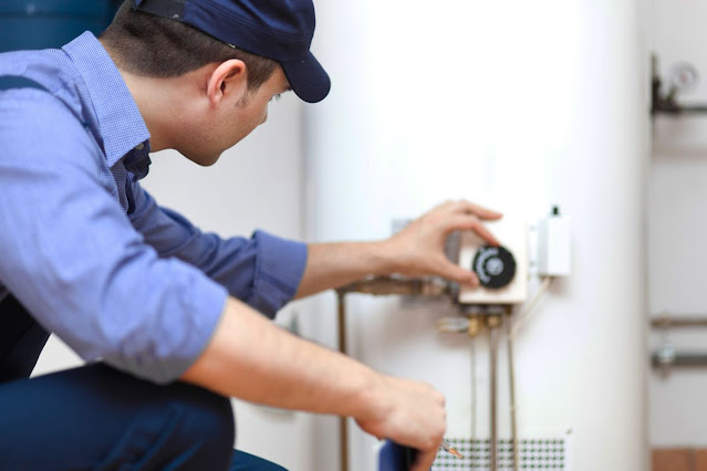 water heater repair los angeles