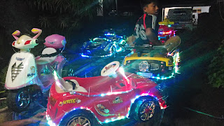 Odong Odong Mobil Aki