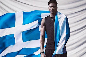  Γιάννης Αντετοκούνμπο: «Αυτή η σημαία, με έκανε να ξαναερωτευτώ το μπάσκετ»