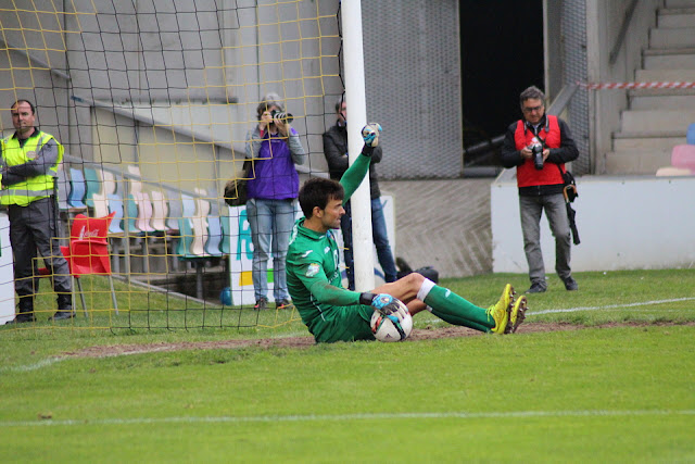 Barakaldo vs Lleida