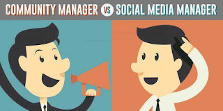 ¿Cúal es la diferencia entre Community Manager y Social Media Manager?