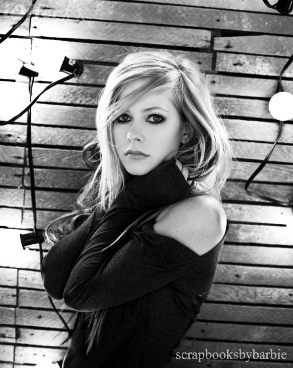 avril lavigne new album goodbye lullaby. Avril Lavigne Prepares for New Album, "Goodbye Lullaby"