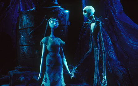 nightmare before christmas