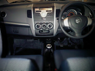 Interior wagon r