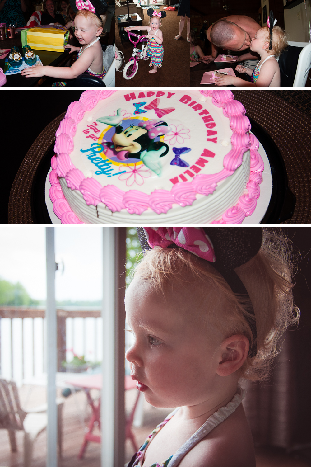 2nd Birthday :: Minnie Style