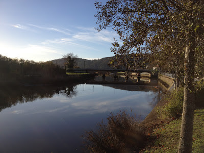 By E.V.Pita / River Anllóns to Ponteceso, Galicia, Spain, Fall 2012