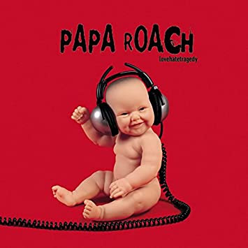 尬叉 Papa Roach She Loves Me Not 中文歌詞