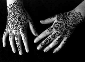 Fashionable Mehandi Designs