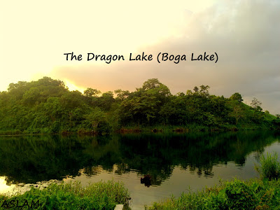 Boga Lake