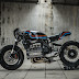 Apollo K 100 | Cafe Racer by Ruby Cafe 